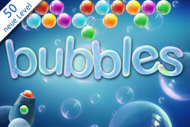 Bubbles starten