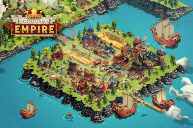 Goodgame Empire jetzt spielen