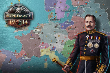 Supremacy 1914 jetzt spielen